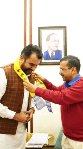 कालकाजी: दिल्ली के कालकाजी के कांग्रेस नेता अमित सिंह गिल हुए आम आदमी पार्टी में शामिल