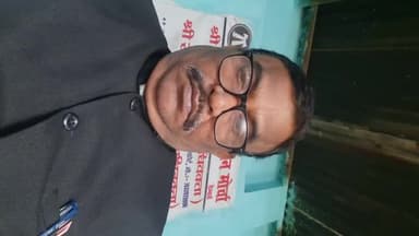 जन समस्या निदान मोर्चा... अधिवक्ता रामनाथ महतो।
मो०:-9835490999