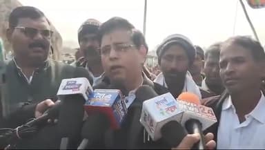 जमुई के मशहूर डॉo नीरज साह ने गृह मंत्री  अमित शाह के बयान पर निंदा जताया एवं बीजेपी हमेशा दुष्टीकरण का राजनीतिक करता है