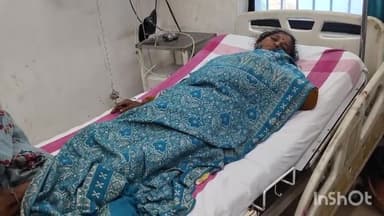 कोचस: सासाराम: सेमरी गांव में दो पक्षों के बीच जमकर मारपीट, एक महिला हुई जख्मी