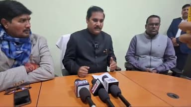 गोपालगंज: चार जनवरी को गोपालगंज आएंगे सीएम नीतीश कुमार, मंत्री जनक राम ने कहा- जंगलराज को नकार देगी जनता