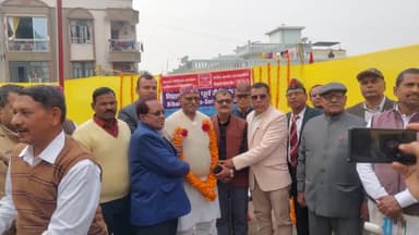 बिहार राज्य पूर्व सैनिक संघ  प्रदेश कार्यालय में फिर से प्रदेश उपाध्यक्ष बनाए गए बक्सर जिला के जिला अध्यक्ष रामनाथ सिंह