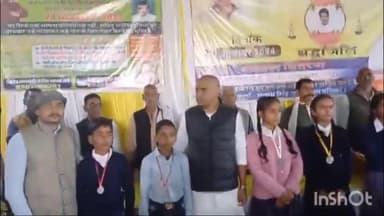 इस्लामनगर अलीगंज: नोनी गांव में पूर्व मुखिया निरंजन सिंह की चौथी पुण्यतिथि पर श्रद्धांजलि सभा का आयोजन किया गया