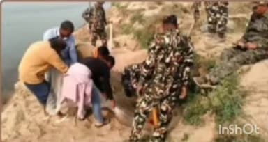 नबीनगर: सोन नदी दियरा क्षेत्र से पुलिस ने 150 लीटर महुआ शराब की बरामदगी की, 5000 लीटर जावा महुआ व 5 क्विंटल गुड़ किया विनिष्ट