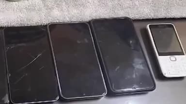 ਫਿਲੌਰ: ਥਾਣਾ ਗੁਰਾਇਆ ਦੀ ਪੁਲਿਸ ਨੇ ਢਲੇਵਾਲ ਨਾਕੇਬੰਦੀ ਦੌਰਾਨ ਇੱਕ ਲੁਟੇਰੇ ਨੂੰ ਦੋ ਮੋਟਰਸਾਈਕਲ ਅਤੇ 6 ਲੁੱਟ ਕੀਤੇ ਮੋਬਾਇਲ ਸਣੇ ਕੀਤਾ ਗ੍ਰਫਤਾਰ