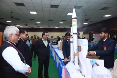 सिंगरौली: एनटीपीसी विंध्याचल में कोर वैल्यू लर्निंग और इनोवेशन के तहत विज्ञान प्रदर्शनी प्रतियोगिता आयोजित