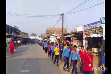 सिंगरौली: गौरव जायसवाल की दुखद मौत पर छात्रों ने निकाला कैंडल मार्च, प्रशासन से मांगें रखीं