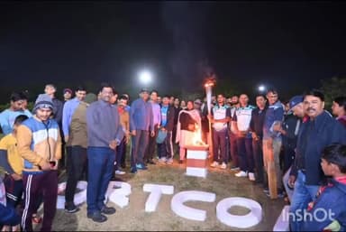 सिंगरौली: हिंडालको महान में क्रिकेट का महाकुंभ शुरू, महान प्रीमियर लीग: खेल से बढ़ेगा उत्साह और तालमेल