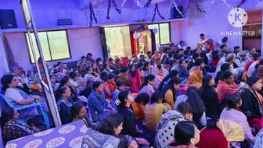 बक्सर: इस्कॉन मंदिर पड़री में गीता मैराथन उत्सव संपन्न, ऑस्ट्रेलिया समेत देश-विदेश से 122 भक्त हुए शामिल