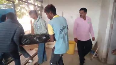 घाघरा: कुहीपाट बरवा टोली में युवक ने फांसी लगाकर की आत्महत्या, शव का हुआ पोस्टमार्टम