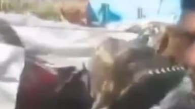 कांके: डीपीएस स्कूल के पास अतिक्रमण हटाओ अभियान चलाया गया