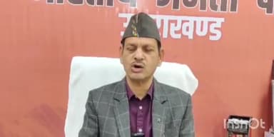 देहरादून: बीजेपी में टिकट बंटवारे को लेकर भाजपा प्रदेश महामंत्री आदित्य कोठारी ने कहा- सभी की राय के बाद की प्रत्याशियों की घोषणा