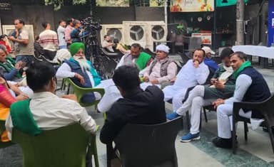 #मंथन@churn
@Bhartiya_Kisan_Sangatghan 
#भारतीय_किसान_संगठन 
#National_President 
@rajendrayadav 
 9911408800