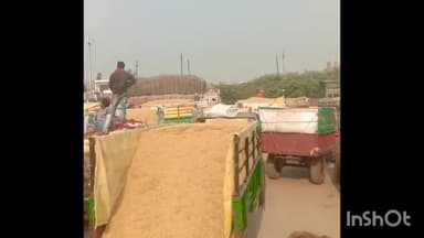 त्योंदा: जिले में अब तक 114 किसानों से 698 मैट्रिक टन धान की हुई ख़रीदी, 82 किसानों को ₹1.23 करोड़ का किया गया भुगतान