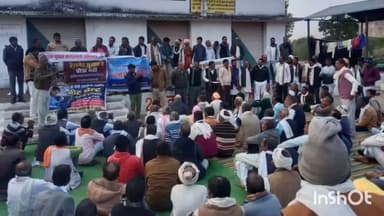 जतारा: दिगौड़ा पुलिस ने साइबर सुरक्षा, नशामुक्ति, सड़क सुरक्षा और जिम्मेदार मर्दानगी अभियान के तहत लोगों को किया जागरूक