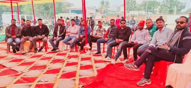 TEAM OF #साइकिल_यात्रा_एक_विचार जमुई।
#cycle_yatra_ek_vichar🌲🌳🌴🌵