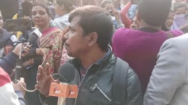 BPSC महाआंदोलन का निर्णायक दिन गाँधी मैदान में PK के साथ हजारों, मीटिंग बाद मार्च