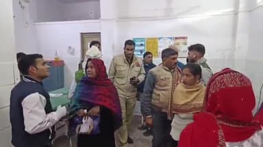 बीसलपुर: भड़रिया मोड़ के पास बस की टक्कर से बाइक सवार दो लोग हुए घायल, अस्पताल में भर्ती