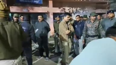जमुई: कैथवारा के पास ट्रैक्टर की टक्कर से पुलिस वाहन पर सवार चालक की मौत, महिला दरोगा सहित 4 पुलिस कर्मी घायल