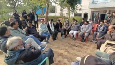 झुंझुनू: पूर्व मंत्री राजेंद्र सिंह गुढा 31 दिसंबर को झुंझुनू में करेंगे प्रेस वार्ता, अन्याय और नाइंसाफी के खिलाफ करेंगे आंदोलन