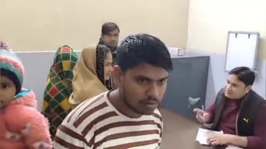 राजाखेड़ा: मावठ के बाद राजाखेड़ा में सर्द हवाओं से बढ़ी ठिठुरन, मौसमी बीमारियों का खतरा बढ़ा