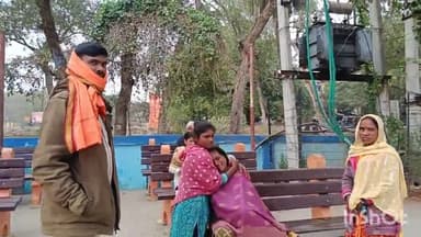 बांका: चकजवाय गांव के पास ट्रैक्टर पलटने से एक मजदूर की हुई मौत, अस्पताल में शव का हुआ पोस्टमार्टम