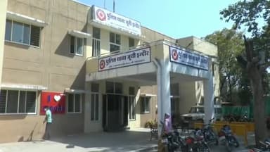 युवक का हाथों में लिए चाकू वायरल हुआ वीडियो, पुलिस ने किया गिरफ़्तार.