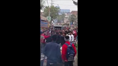 पचरुखी: तरवारा पचमुहानी पर युवकों में हुई मारपीट, वीडियो वायरल