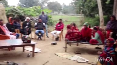 इकौना: भलुहिया दसौधी में संदिग्ध परिस्थितियों में एक व्यक्ति की मौत, गांव के कुछ लोगों पर शराब में जहरीला पदार्थ पिलाने का आरोप