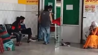 कर्वी: चित्रकूट मऊ लक्ष्मीपुर में युवक पर हुई फायरिंग मामले में एसपी ने दी जानकारी