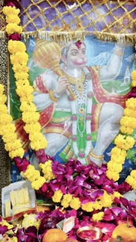 डिफेन्स कॉलोनी: किलोकरी गाँव के शिव मंदिर में हनुमान चालीसा पाठ में शामिल हुए मनीष सिसोदिया