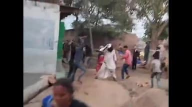 शिवपुरी नगर: बहगवा गांव में मारपीट का वीडियो लेकर पीड़ित पहुंचा SP ऑफिस, आरोप- घूरा ना हटाने पर पीटा, झूठी FIR दर्ज