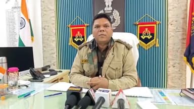 अमरोहा: नव वर्ष के मौके पर आज रात अमरोहा पुलिस सड़कों पर रहेगी, बाइकों से हुडदंग करने वालों पर रहेगी नजर: एसपी ने दिए निर्देश