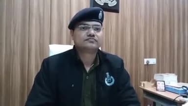 मुरादाबाद: एसपी देहात ने मंगलवार को नववर्ष के अवसर पर देहात के थानों को किया अलर्ट