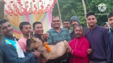 सिल्ली: चिरुडीह में फुटबॉल प्रतियोगिता का आयोजन, विजेता टीम को पुरस्कार प्रदान किया गया