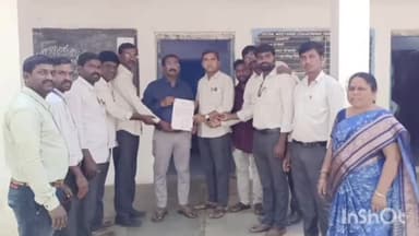 పాన్‌గల్: ప్రభుత్వ ప్రైవేటు ఉపాధ్యాయులకు ప్రభుత్వ రక్షణ కల్పించాలి