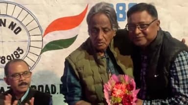 বজবজ ১: বজবজের 17 নং ওয়ার্ডে আয়োজিত ক্যারাম প্রতিযোগিতা; উপস্থিত বিধায়ক, পৌরপ্রধান সহ অন্যান্যরা