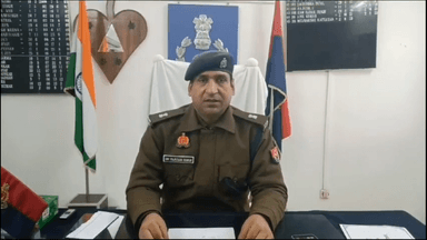 ज्ञानपुर: गोपीगंज क्षेत्र के एक गांव की 12वीं की छात्रा के साथ दुष्कर्म के मामले में मुकदमा दर्ज, एएसपी ने दी जानकारी