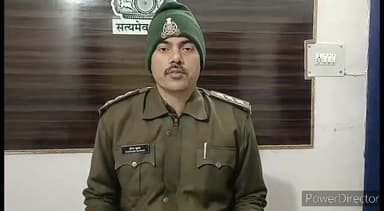 मेहगांव: गोहद एसडीओपी ने नागरिकों से अपील की, नववर्ष शांतिपूर्वक और नशा मुक्त मनाएं