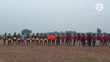 राहे: कोठर र्टोली बुंडू में एक दिवसीय फुटबॉल प्रतियोगिता का हुआ आयोजन