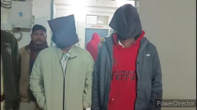 कहरा: सदर थाना पुलिस ने छापेमारी कर कोरेक्स के साथ दो कारोबारियों को गिरफ्तार किया, DSP साइबर ने की प्रेसवार्ता