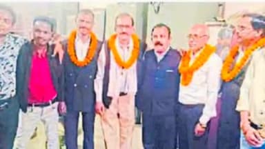 अकलतरा: अकलतरा तहसील अधिवक्ता संघ के अध्यक्ष बने बसंत कैवर्त्य