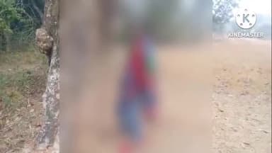 घाघरा: टुकुटोली गांव में पेड़ पर लटका मिला युवक का शव, घाघरा पुलिस ने किया बरामद