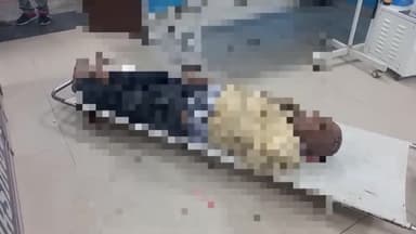 कहरा: विश्वकर्मा ढाला के पास रेलवे पटरी पार करते समय ट्रेन की चपेट में आया एक बुजुर्ग, इलाज के दौरान हुई मौत