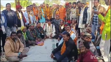 सिरोंज: श्री लवकुश जानकी मंदिर देवपुर धाम की इकाई का गठन, घनश्याम बने पुनः अध्यक्ष