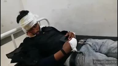 कहरा: महिषी थाना क्षेत्र के पस्तवार के पास सड़क दुर्घटना में घायल हुआ एक युवक, सदर अस्पताल में कराया गया भर्ती