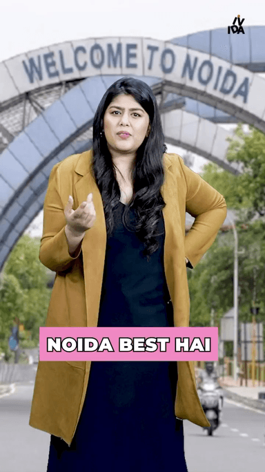 Noida Futurestic City Of India