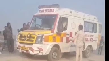 कहरा: बख्तियारपुर थाना क्षेत्र के वृंदावन के पास सड़क हादसे में एक छात्र की मौत, दूसरा गंभीर रूप से घायल