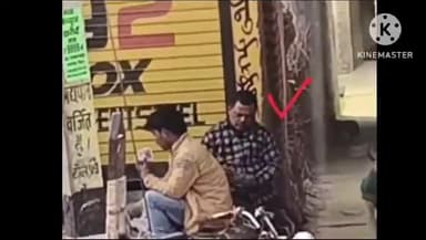 सिंघिया: सिंघिया थाना के एसआई का वायरल वीडियो, पुलिस लाइन में वापस भेजा गया