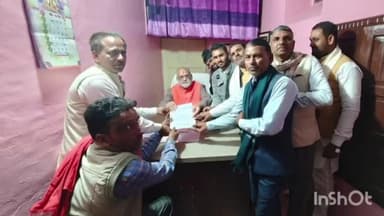 सिरोंज: क्षेत्र के दर्जन से अधिक नागरिकों ने विधायक को अपनी समस्याओं के समाधान के लिए आवेदन दिए